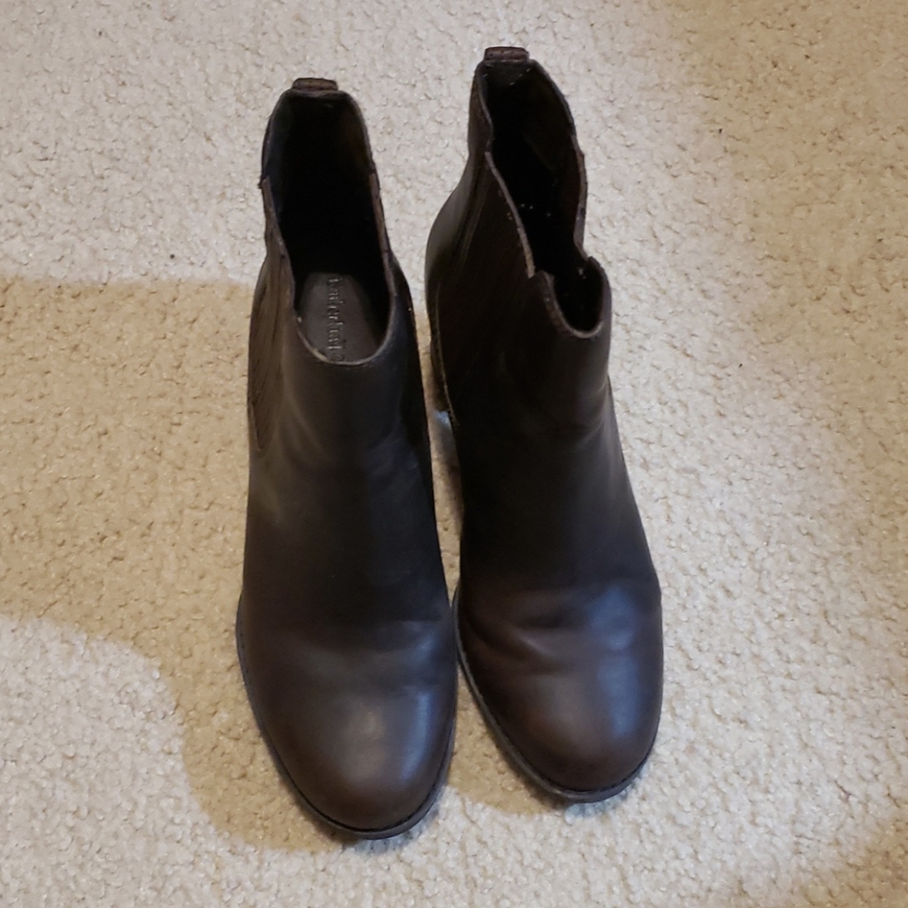Timberland Women Boots Size 6